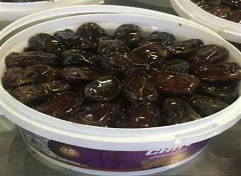 خرما پیارم شیره دار یک دست مناسب استفاده در صنعت شیرینی